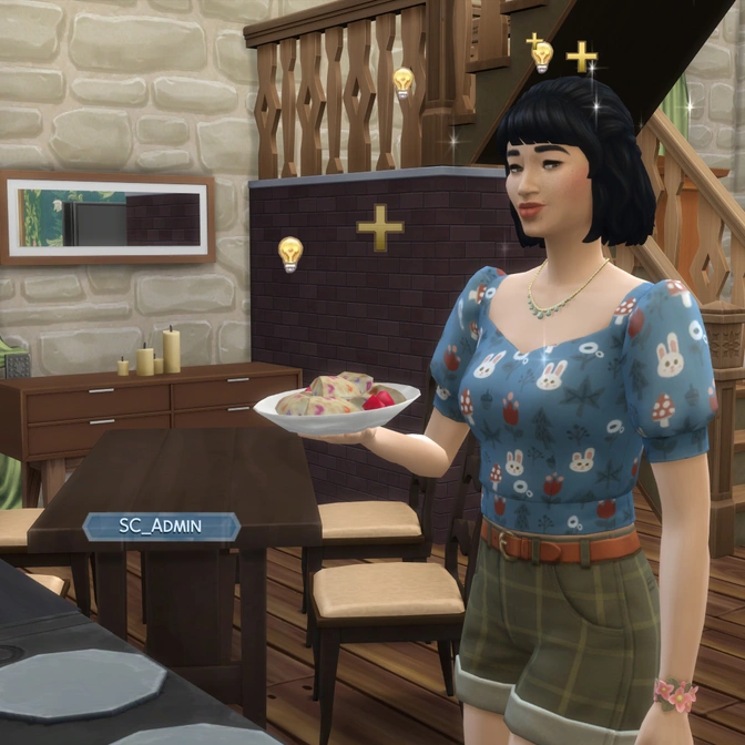 Испытания участка в «The Sims 4: Загородная жизнь»