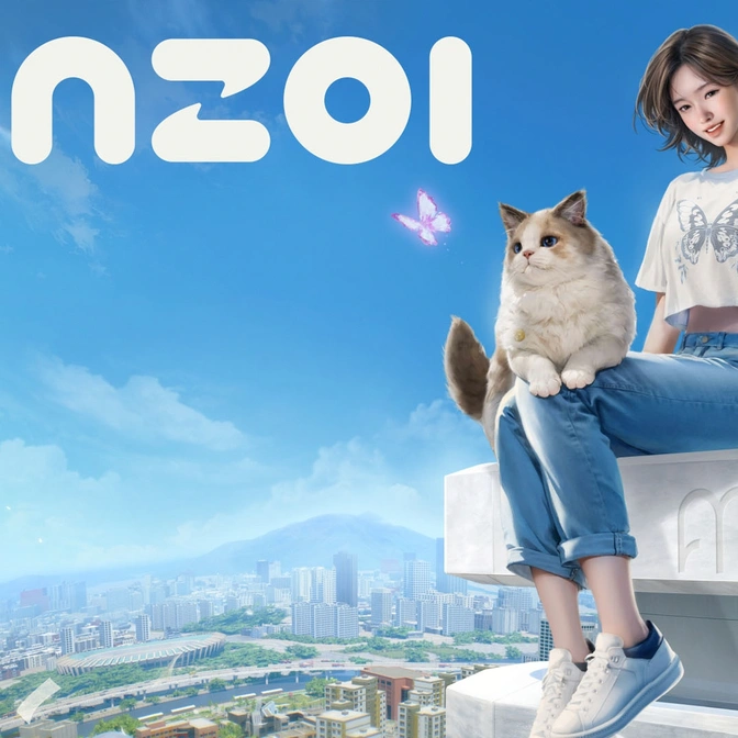 Известна дорожная карта InZOI