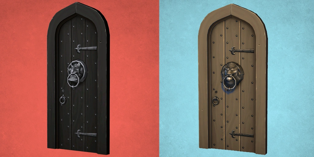 DoorsBoth