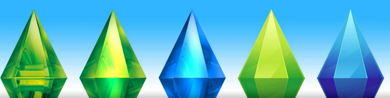 Концепт-арты The Sims 4 как онлайн игры #1