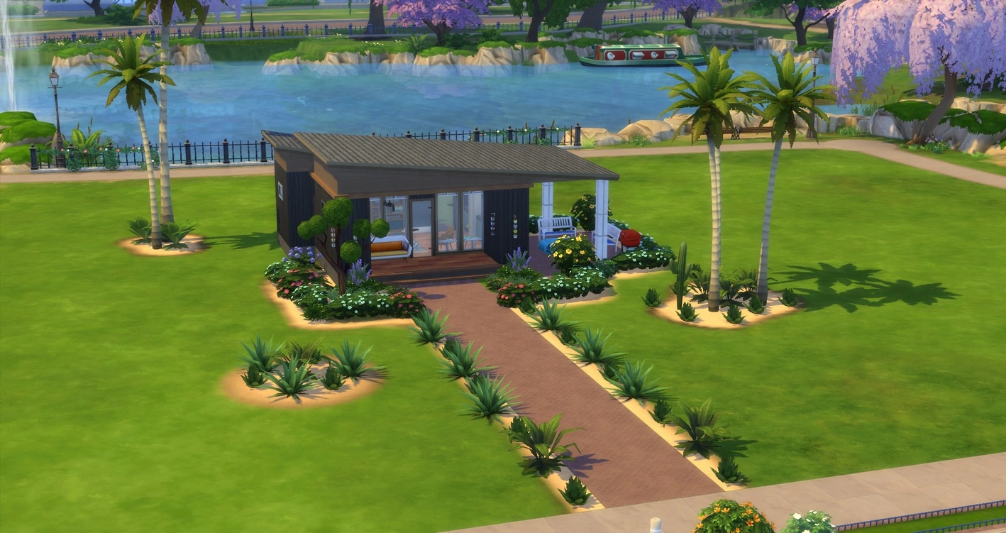 Tiny Home Getaway