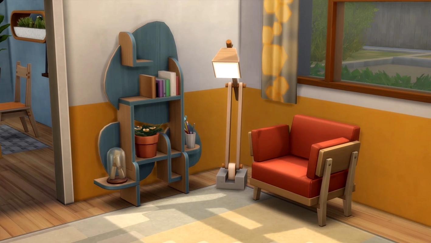 the sims 4 объекты из преобразователя