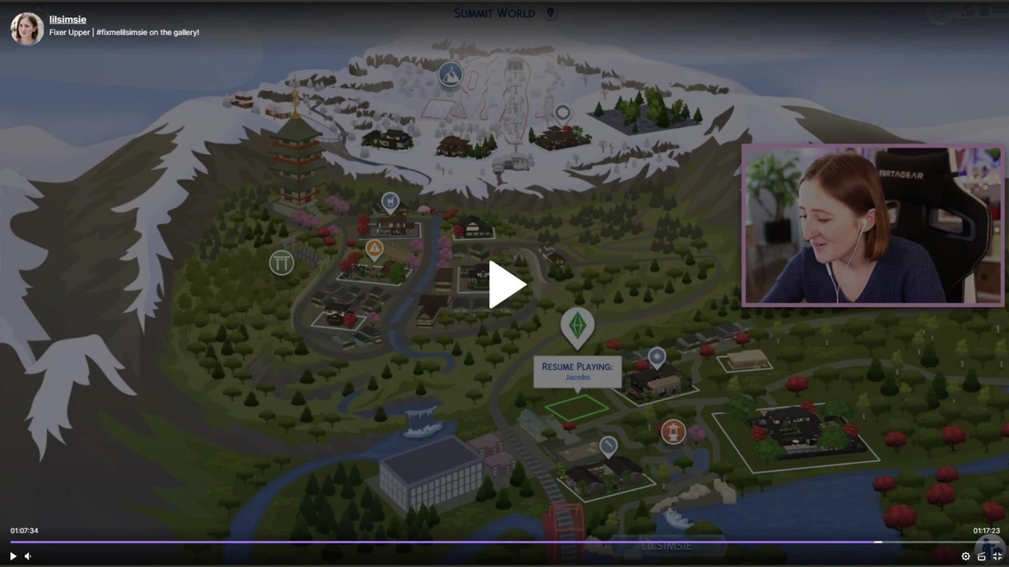 snowy escape слитая карта городка