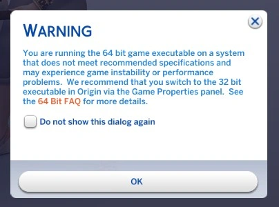 sims4error