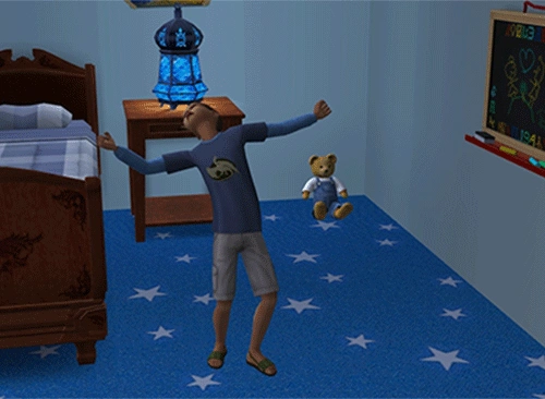 tantrum