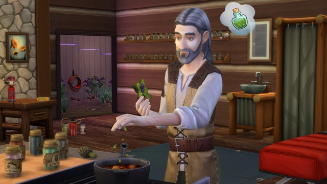 Herbalist