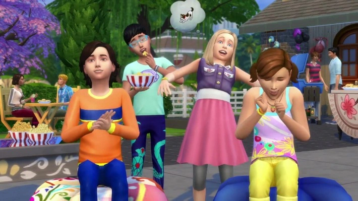 The-Sims-4-Movie-Hangout-Stuff-Official-Trailer-0342