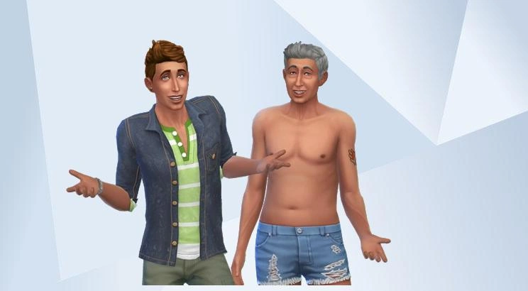 Like Father Like Bro