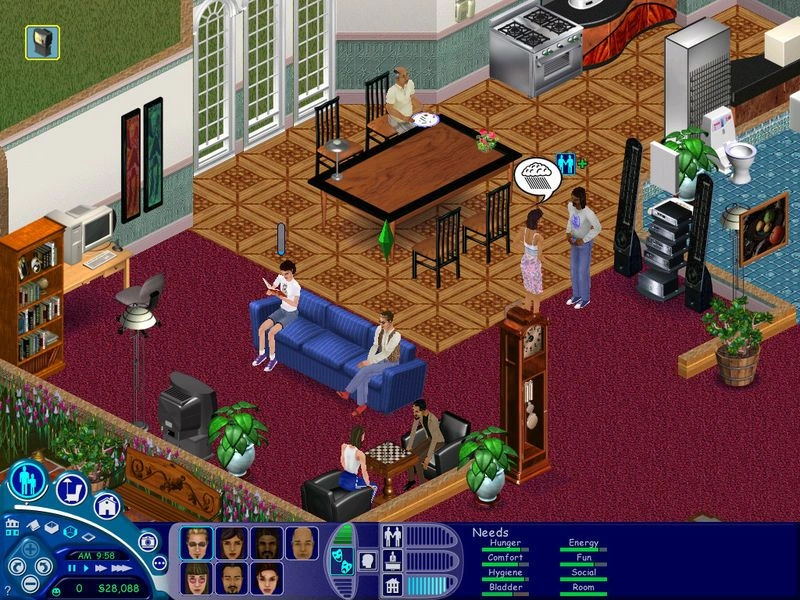 The Sims ?ndir